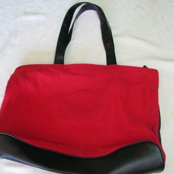 Vintage Looney Tunes Duffel Bag/Tote - Picture 3 of 6